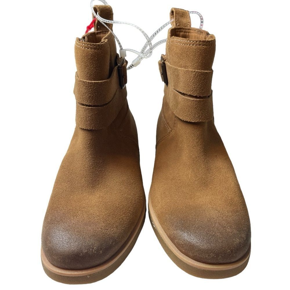 🟡 UGG’s women’s chucka boot Chestnut Color. Size 6.5 - Picture 4 of 12